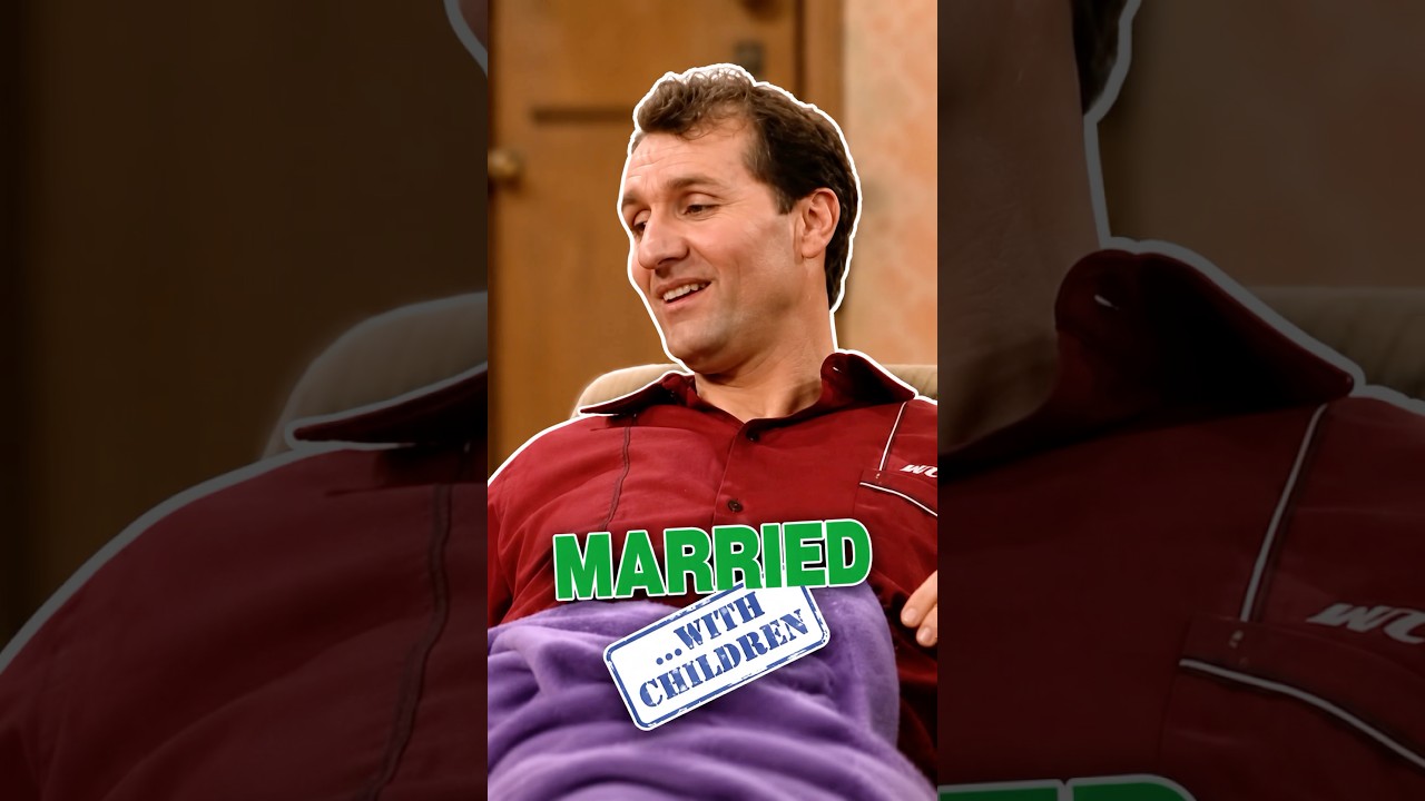 Al Tries to Play It Cool With a Houseguest, but Peggy Sees Right Through Him | Married with Children