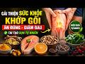 Top thực phẩm phục hồi sụn khớp tự nhiên: Collagen và Omega-3 hiệu quả thế nào?
