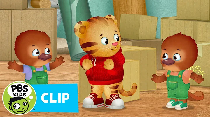 DANIEL TIGER'S NEIGHBORHOOD | Daniel Meets His New...