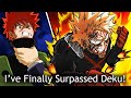 HE FINALLY BEAT DEKU!! Bakugo&#39;s Second Quirk Awakening Explained! - My Hero Academia Chapter 406