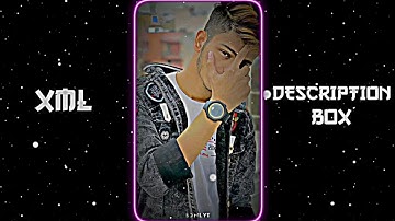 KALESHI CHORI 💓🥵 || NEW XML FILE 🎟️🦋 || NEW TREND XML 👀💥 || @sxmlyt #xml #xml_file