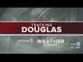 Justin gives update for Hurricane Douglas' current track to Hawaii