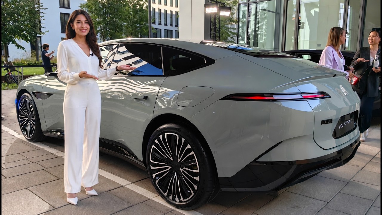 Huawei’s Avatr 12 Is the Best Value Vehicle in Automotive History