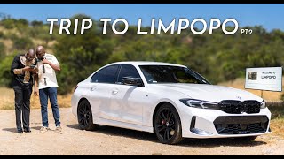 Trip to Limpopo with an M340i