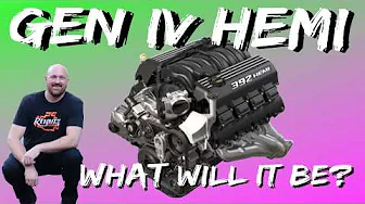 The Next Hemi Needs To Take A MAJOR Step Forward!