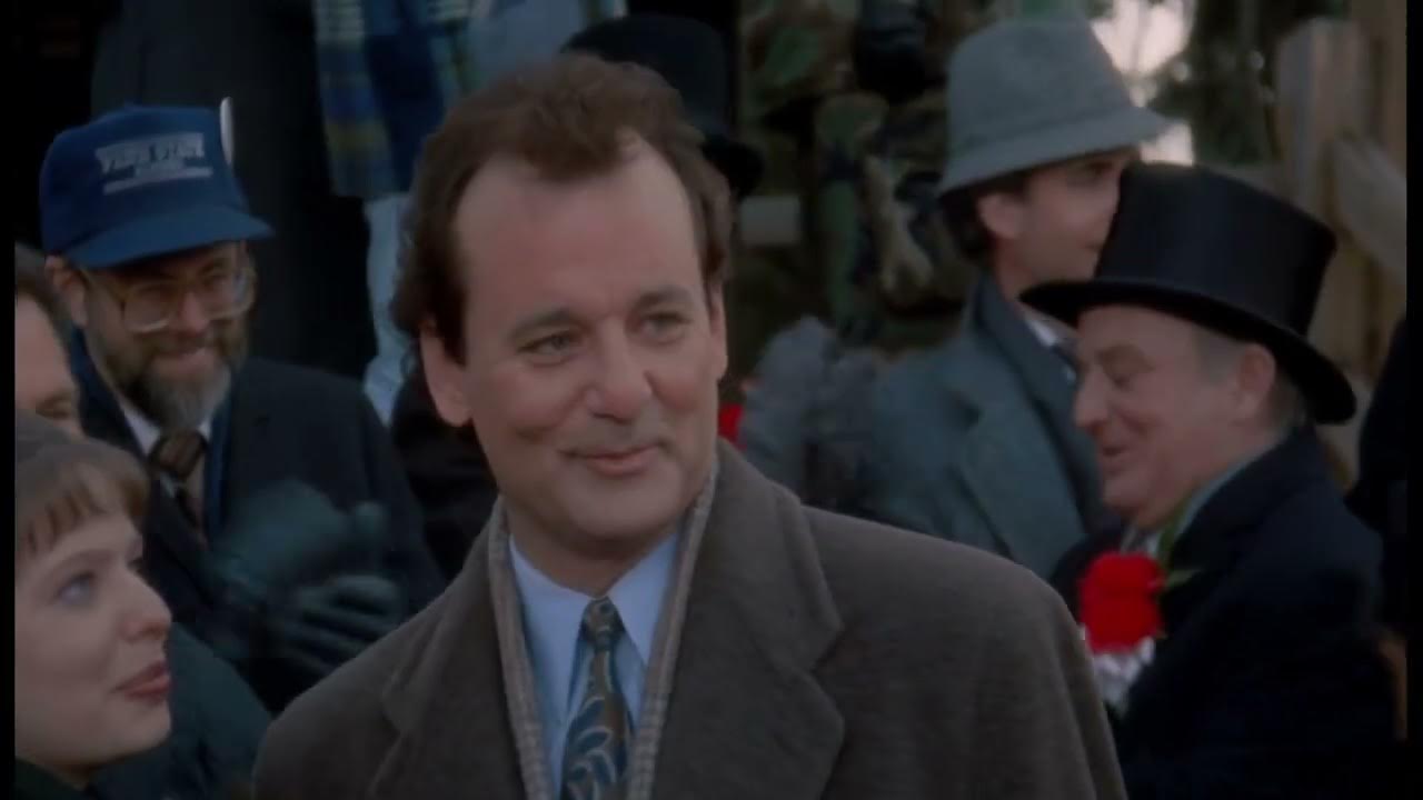 Chekhov Speech | Groundhog Day (O Feitiço do Tempo) - YouTube