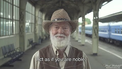 Act As If by Jerald Simon (motivational poetry)