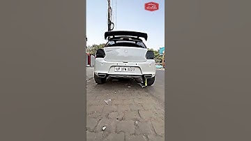 Swift 2020 Monster Spoiler Fitted in#spoilers #viral #ytshort #ytshorts #swift #newshorts #shlpi_raj
