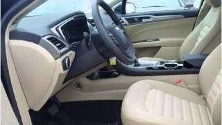 2013 Ford Fusion New Cars Jackson, Meridian MS