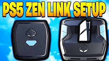 Cronus Zen How to Setup Zen Link on PS5 | NO BYPASS Required