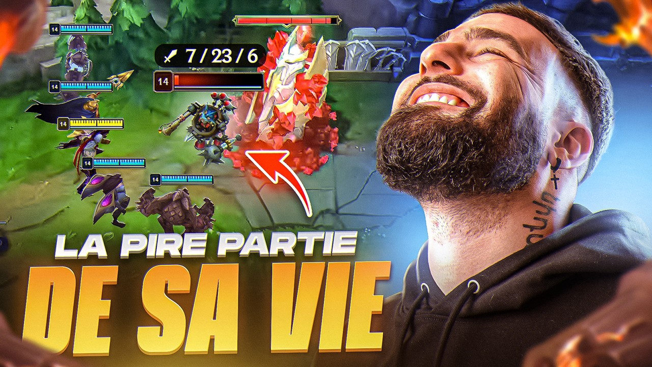 IL PASSE LA PIRE PARTIE DE SA VIE, C'EST LE JOUEUR LE PLUS GENTIL DU MONDE ?! (Épisode des fadas)