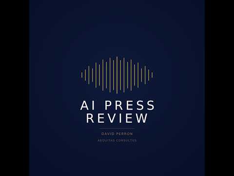 Your Weekly AI Press Review — Week of May 18, 2026: Deployment Scale.