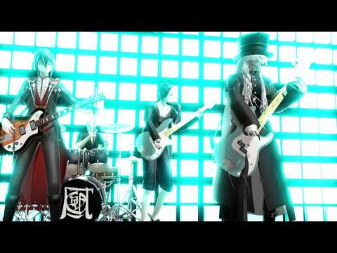MMD - God Knows