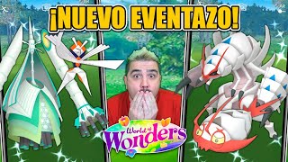 ✨ ¡EVENTAZO! 4 NUEVOS SHINY KARTANA, CELESTEELA, WIMPOD y GOLISOPOD LLEGAN a Pokémon GO [Keibron]