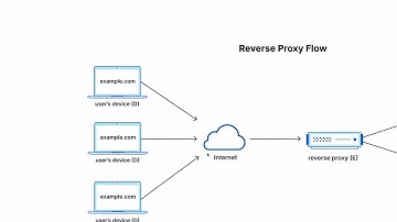 Forward Proxy & Reverse Proxy - Explained