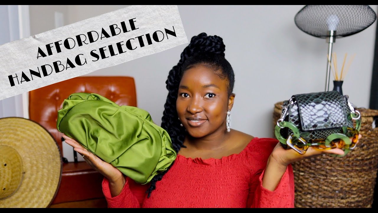 Affordable Handbag / Purse Selection 2020 | Designer Dupe - YouTube