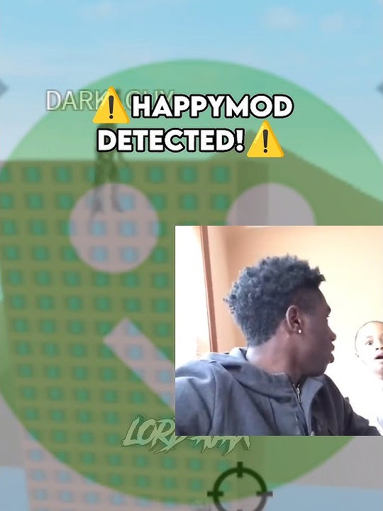 Happymod kids in a nutshell: #roblox #robloxmemes #meme #fyp #viral #2023 #capcut #shorts#shortvideo