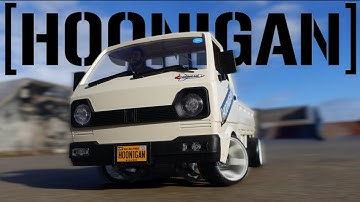 The Ultimate $50 Drift Truck! [Project Hooni-Kei] WPL D12 Brushless Drift Truck