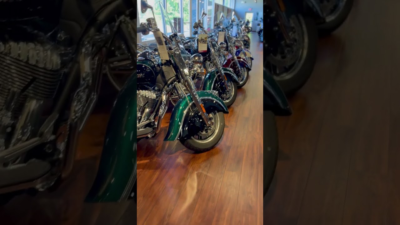 Cosmos Indian Motorcycles Dealership