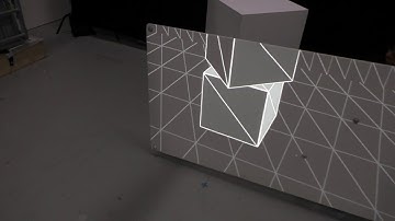Dynamic VR Display - a simplified version for シブヤノオト