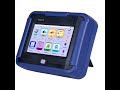 FFS3600 SM&MM OTDR 1310/1550nm 850/1300nm Mini Pro Multifunctional 5 inch Tester With Event Map iOLM