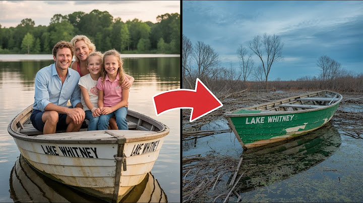 Le Mystère Non Résolu : Une Famille Disparue Sur un Lac, 11 Ans Plus Tard—La Découverte Choquante !