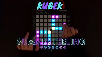 KUBEK - Summer Feeling (Official music video)//with Launchpad