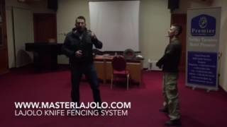Lajolo Knife SYSTEM training