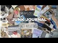 Turn Old Magazines into Beautiful Junk Journal Ephemera | Tags, Bookmarks & More