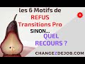 Transitions pro idf fongecif iledefrance la lettre de recours si refus les 6 motifs explication