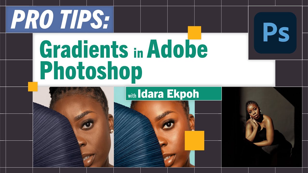 Pro-Tips: Gradients in Adobe Lightroom with Idara Ekpoh
