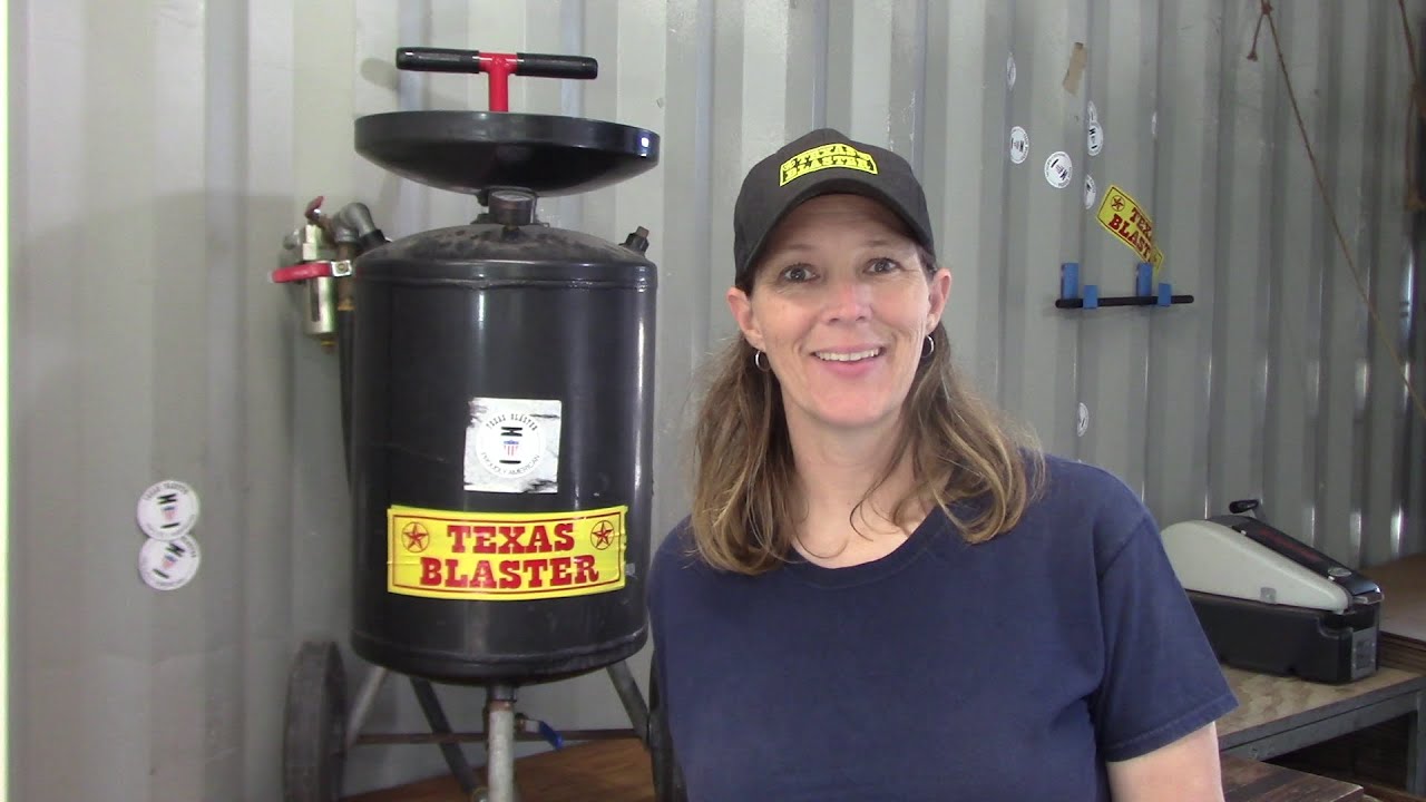 Air Compressor Hose – Texas Blaster