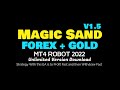 Magic Sand v1.5 - Back-TEST & Unlimited Version Download