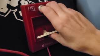 Mini System Test 1: Fire-Lite MS-2 First Test