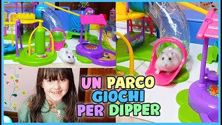 Un parco giochi per Dipper!