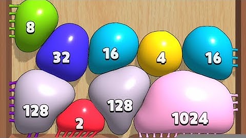 Blob Merge 3d - Gameplay Walkthrough