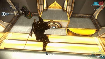 Warframe Orokin void. SECRET ROOM №2