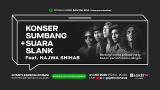 Konser Sumbang Suara Slank Ft. Najwa Shihab