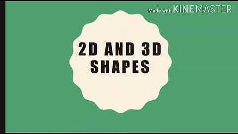 Class 2 mathematics -Shapes and Patterns