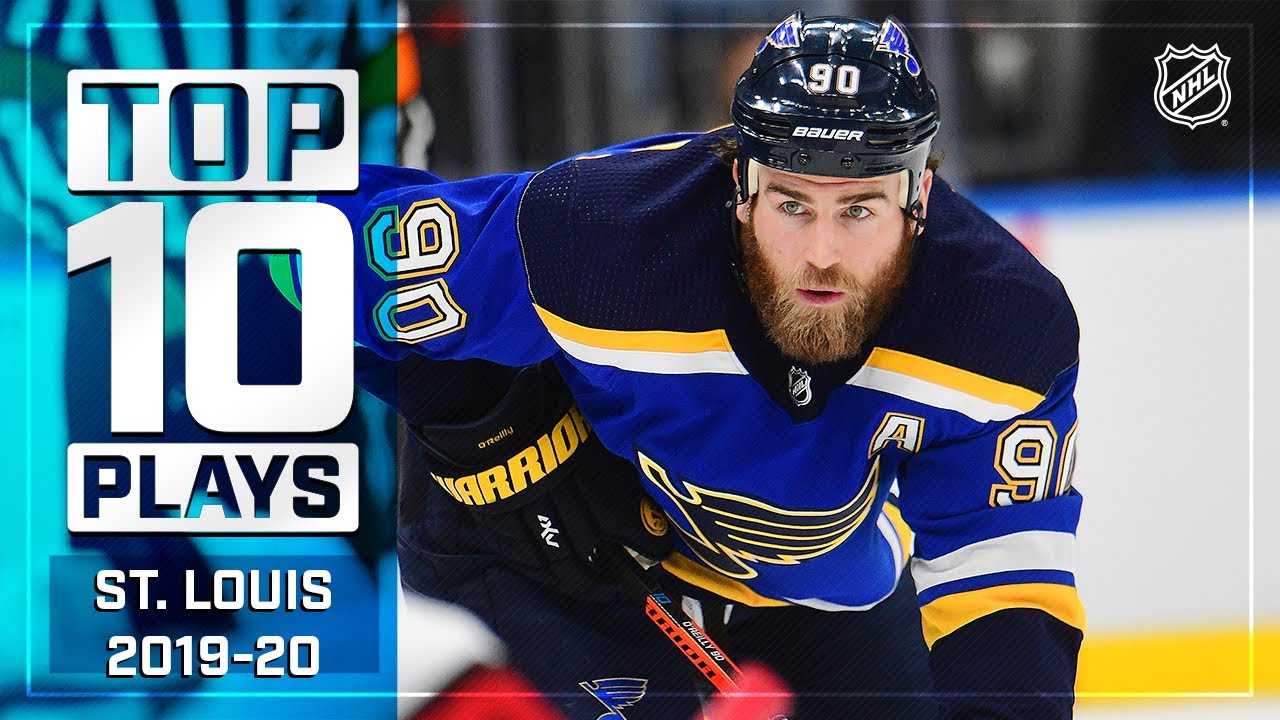 Top 10 Blues Plays of 2019-20 ..
