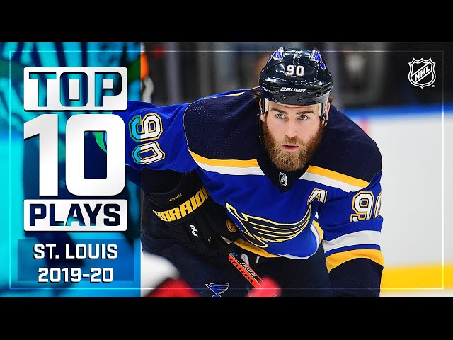 St. Louis Blues Top 10 Moments Of 2019 Stanley Cup Final