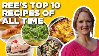 The pioneer woman's top 10 recipes of all time | food network