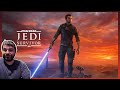 Jedi vs tie fighter  star wars jedi survivor