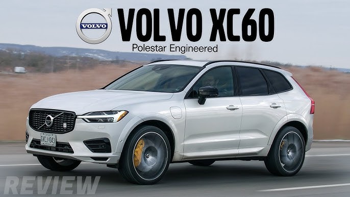 2024 Volvo XC60 Recharge Polestar Engineered - from $95,088