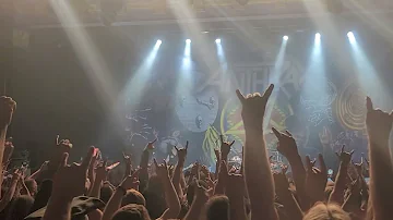 Anthrax - Among The Living Live at Metalfest Milwaukee, WI 5-27-2023