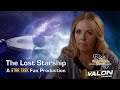 A star trek fan production the lost starship  tales from the neutral zone 