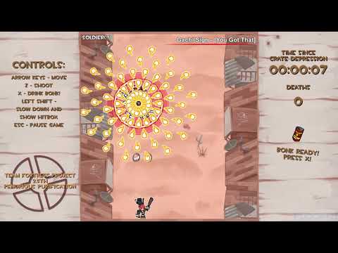 Team Fortress Project 2.5 - Penurious Purification (TF2 Touhou Fangame)