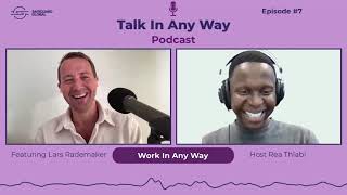 Unbalanced Means Growth | Talk in Any Way Podcast | Episode 7