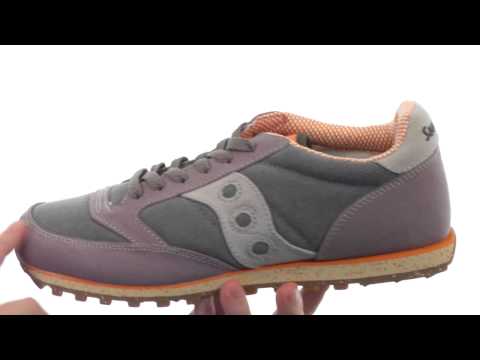 saucony jazz low pro vintage