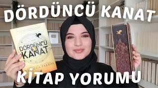 DÖRDÜNCÜ KANAT ABARTILDIĞI KADAR VAR MI? 🐉 | Spoilersiz Detaylı Kitap Yorumu 📚